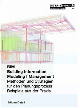 Kartonierter Einband BIM Building Information Modeling I Management von Dr. Robert Elixmann, Eva Herrmann, Frank Kaltenbach