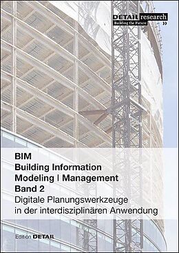 Kartonierter Einband BIM - Building Information Modeling I Management - Band 2 von Tim Westphal, Eva Maria Herrmann