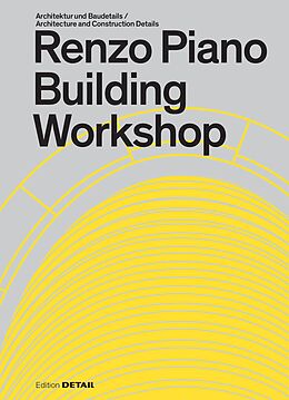 Fester Einband Renzo Piano Building Workshop von 