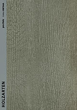 Fester Einband Holzarten von Alfred Teischinger, Anne Isopp, Josef Fellner