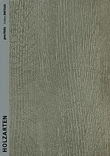 Fester Einband Holzarten von Alfred Teischinger, Anne Isopp, Josef Fellner