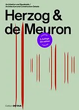 Fester Einband Herzog & de Meuron von 