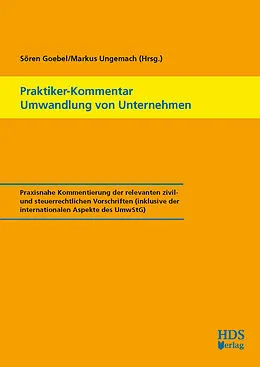 E-Book (pdf) Praktiker-Kommentar Umwandlung von Unternehmen von Veit Meier, Melanie Jehl-Magnus, Frauke Reifarth