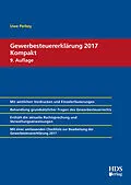E-Book (pdf) Gewerbesteuererklärung 2017 Kompakt von Uwe Perbey