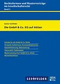 E-Book (pdf) Die GmbH & Co. KG auf Aktien von Günter Seefelder