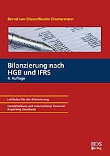 E-Book (pdf) Bilanzierung nach HGB und IFRS von Bernd von Eitzen, Martin Zimmermann