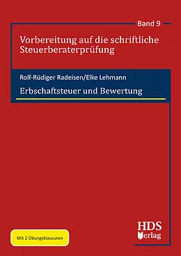 E-Book (pdf) Erbschaftsteuer und Bewertung von Rolf-Rüdiger Radeisen, Elke Lehmann