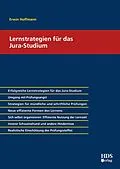 E-Book (pdf) Lernstrategien für das Jura-Studium von Erwin Hoffmann
