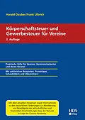 E-Book (pdf) Körperschaftsteuer und Gewerbesteuer für Vereine von Harald Dauber, Frank Ulbrich