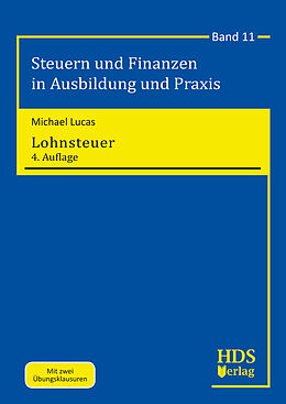 E-Book (pdf) Lohnsteuer von Michael Lucas