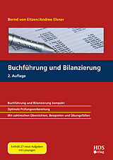 Kartonierter Einband Buchführung und Bilanzierung von Bernd von Eitzen, Andree B. Elsner
