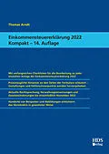 E-Book (pdf) Einkommensteuererklärung 2022 Kompakt von Thomas Arndt