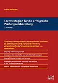 E-Book (pdf) Lernstrategien für die erfolgreiche Prüfungsvorbereitung von Erwin Hoffmann