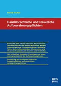 E-Book (pdf) Handelsrechtliche und steuerliche Aufbewahrungspflichten von Harald Dauber