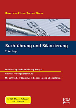 E-Book (pdf) Buchführung und Bilanzierung von Bernd von Eitzen, Andree B. Elsner