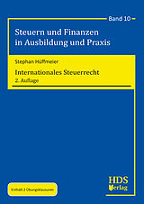 E-Book (pdf) Internationales Steuerrecht von Stephan Hüffmeier