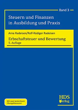 E-Book (pdf) Erbschaftsteuer und Bewertung von Rolf-Rüdiger Radeisen, Arne Radeisen