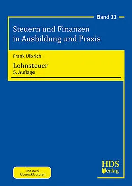 E-Book (pdf) Lohnsteuer von Frank Ulbrich