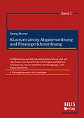 E-Book (pdf) Klausurtraining Abgabenordnung und Finanzgerichtsordnung von Georg Murrer