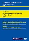 E-Book (pdf) Die Gesellschaft mit beschränkter Haftung (GmbH) von Günter Seefelder