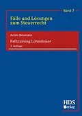 E-Book (pdf) Falltraining Lohnsteuer von Achim Neumann