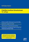 E-Book (pdf) Praktiker-Lexikon Umsatzsteuer von Rolf-Rüdiger Radeisen