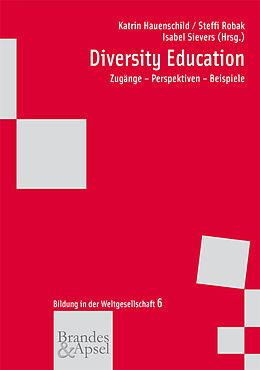 Paperback Diversity Education von 