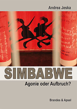 Paperback Simbabwe von Andrea Jeska