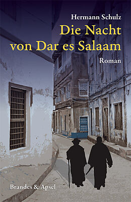 Paperback Die Nacht von Dar es Salaam von Hermann Schulz