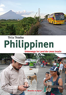 E-Book (pdf) Philippinen von Thilo Thielke