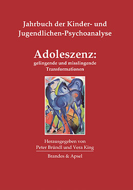 E-Book (pdf) Adoleszenz: gelingende und misslingende Transformationen von 