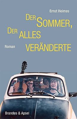 Paperback Der Sommer, der alles veränderte von Ernst Heimes