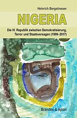 Kartonierter Einband NIGERIA von Heinrich Bergstresser