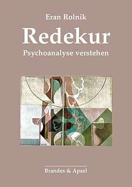 E-Book (epub) Redekur von Eran Rolnik