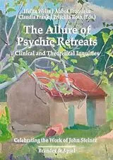 Kartonierter Einband The Allure of Psychic Retreats von 