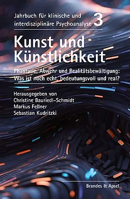 E-Book (epub) Kunst und Künstlichkeit von David Chalmers, Thomas Fuchs, Bettina Hahm