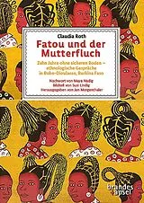Kartonierter Einband Fatou und der Mutterfluch von Claudia Roth