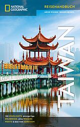 E-Book (epub) NATIONAL GEOGRAPHIC Reisehandbuch Taiwan von Oliver Fülling
