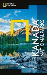 E-Book (epub) NATIONAL GEOGRAPHIC Reiseführer Kanada Nationalparks von 