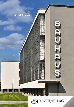 Fester Einband Bauhaus von Heinz Stade