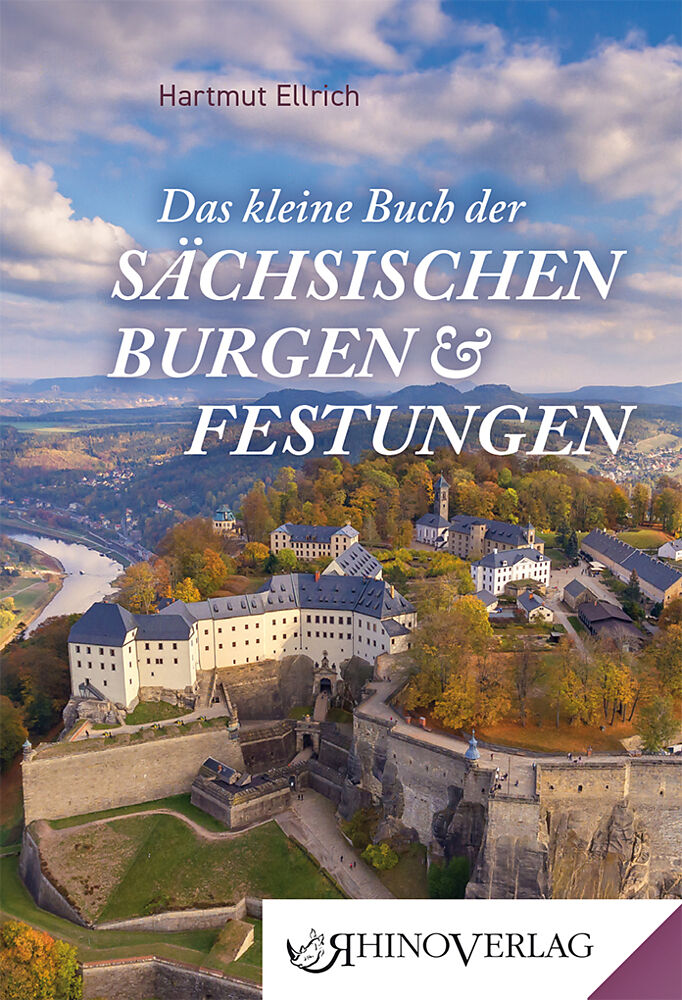 Das kl. Buch d. Sächsischen Burgen und Festungen