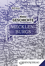 Fester Einband Kleine Geschichte Mecklenburgs von Wolf Karge