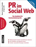 E-Book (pdf) PR im Social Web von Marie-Christine Schindler, Tapio Liller