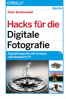 E-Book (pdf) Hacks für die Digitale Fotografie von Peter Recktenwald