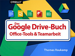 E-Book (pdf) Das Google-Drive-Buch von Thomas Raukamp