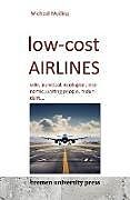 Couverture cartonnée low-cost Airlines de Michael Meiling