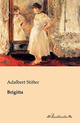 Kartonierter Einband Brigitta von Adalbert Stifter