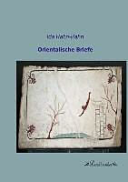 Kartonierter Einband Orientalische Briefe von Ida Hahn-Hahn