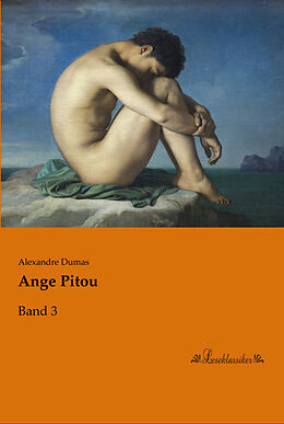 Kartonierter Einband Ange Pitou von Alexandre Dumas