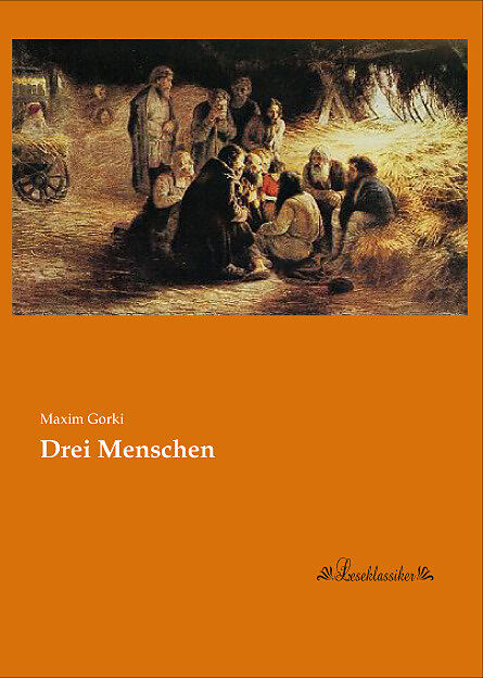 Drei Menschen